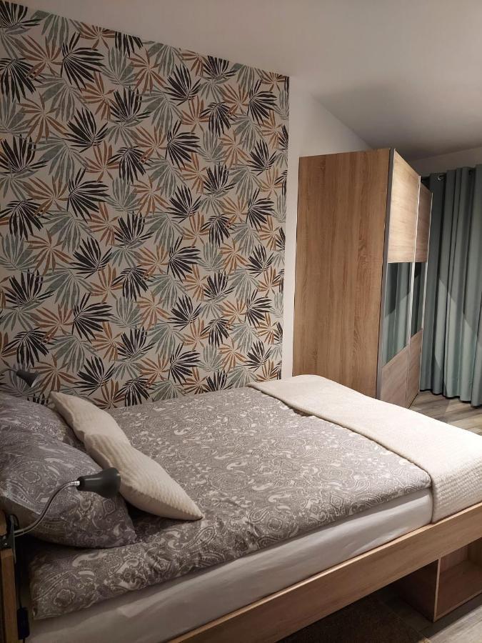 Tila Apartment Walcz Ngoại thất bức ảnh