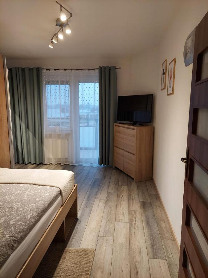 Tila Apartment Walcz Ngoại thất bức ảnh