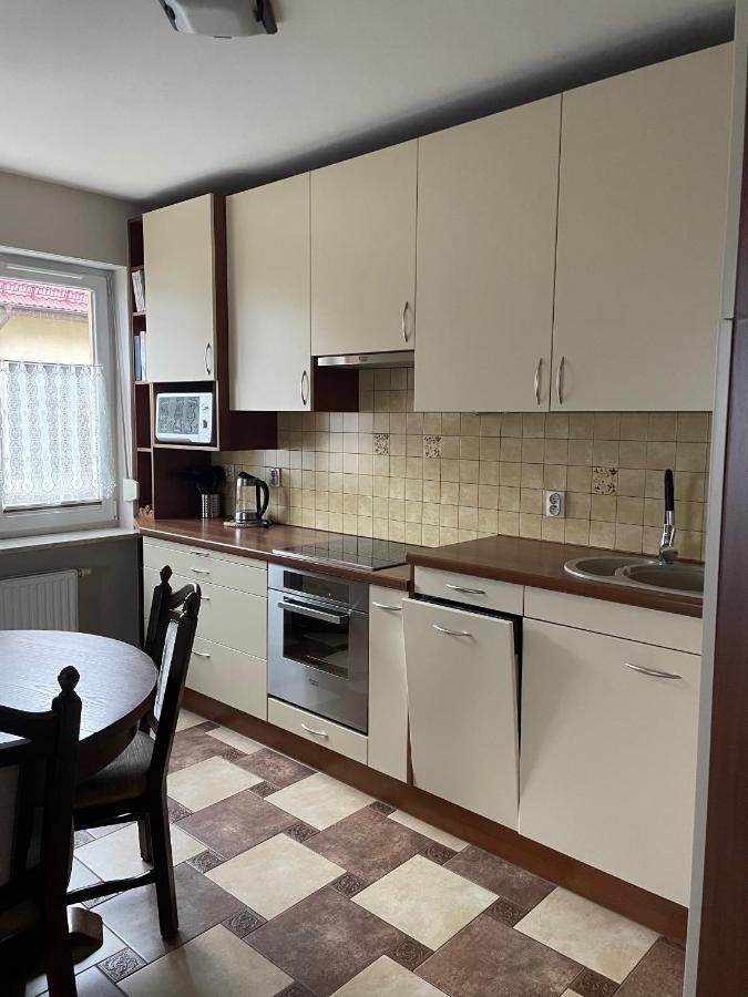 Tila Apartment Walcz Ngoại thất bức ảnh